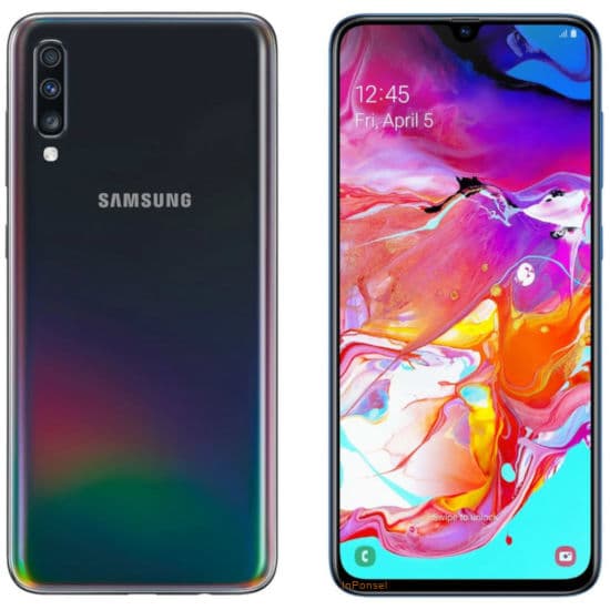 Samsung Galaxy A70