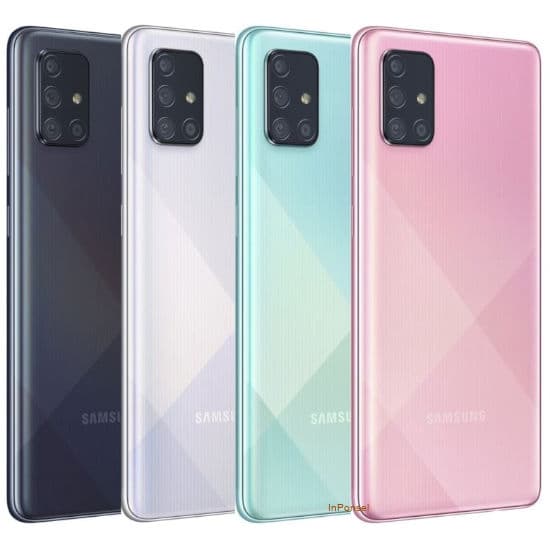 Samsung Galaxy A71