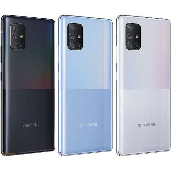 Samsung Galaxy A71 5G UW