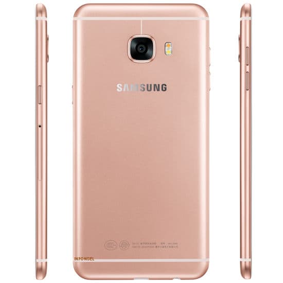 Samsung Galaxy C5