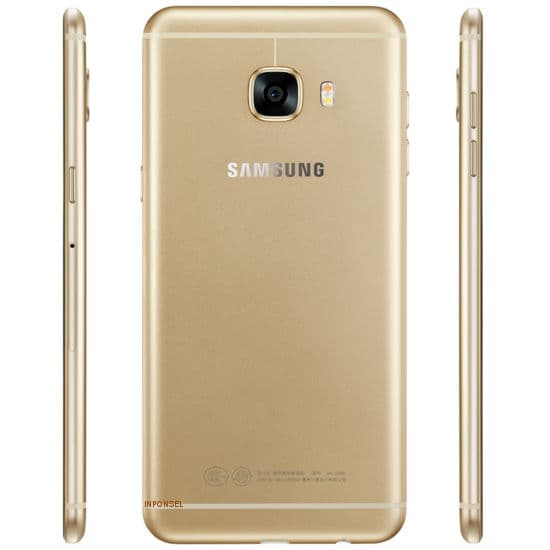 Samsung Galaxy C7