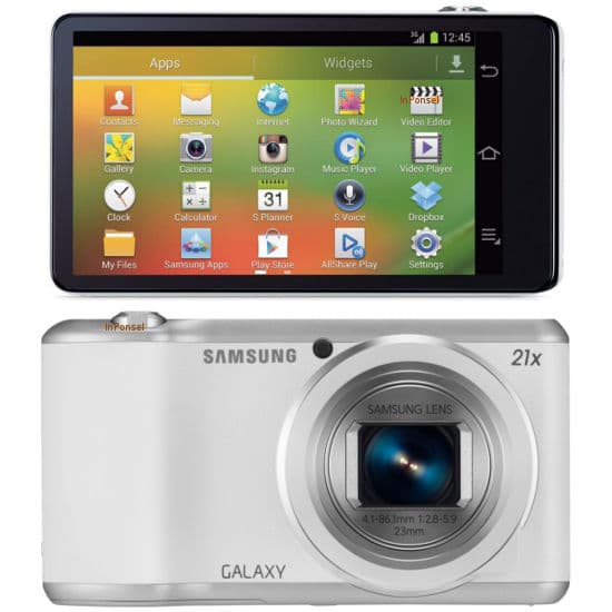 Samsung Galaxy Camera 2 GC200