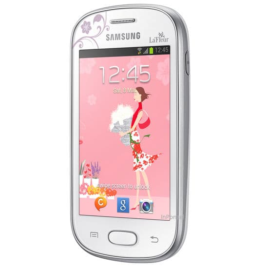 Samsung Galaxy Fame Lite Duos