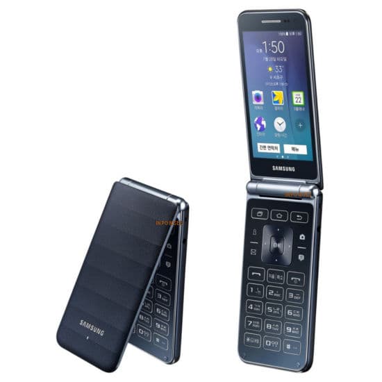 Samsung Galaxy Folder