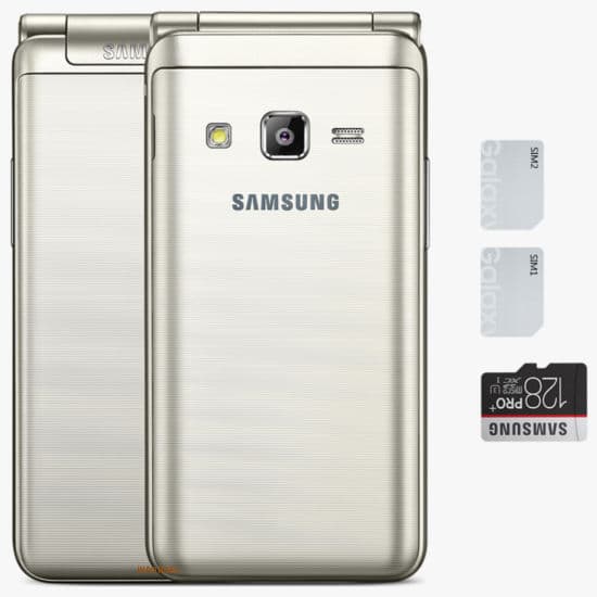 Samsung Galaxy Folder 2