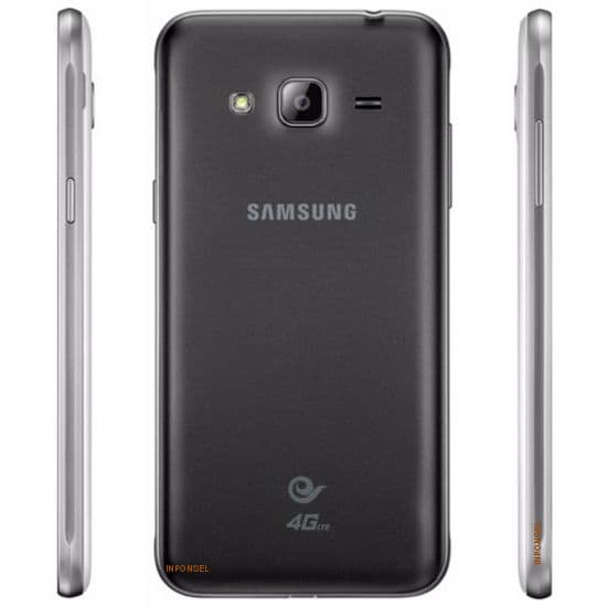 Samsung Galaxy J3 2016