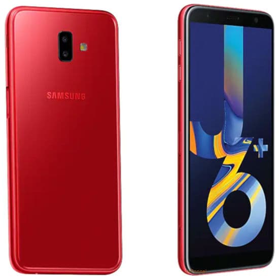 Samsung Galaxy J6+