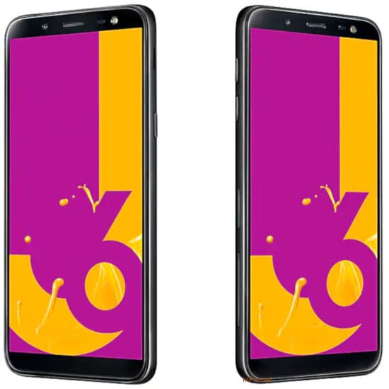 Samsung Galaxy J6