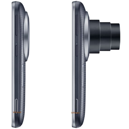 Samsung Galaxy K Zoom LTE