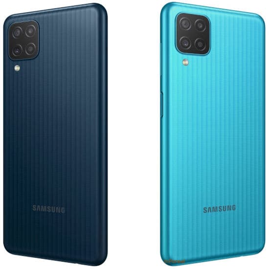 Samsung Galaxy M12