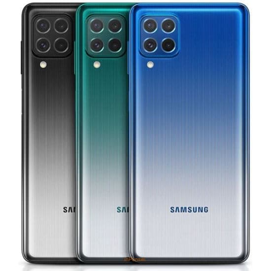 Samsung Galaxy M62