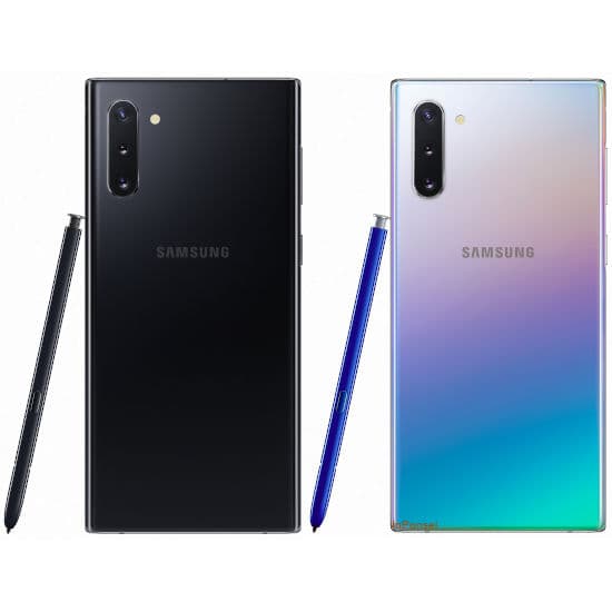 Samsung Galaxy Note 10 5G