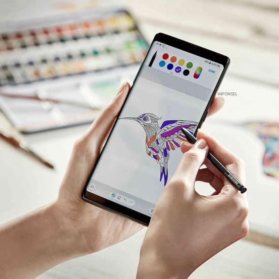 Samsung Galaxy Note 8