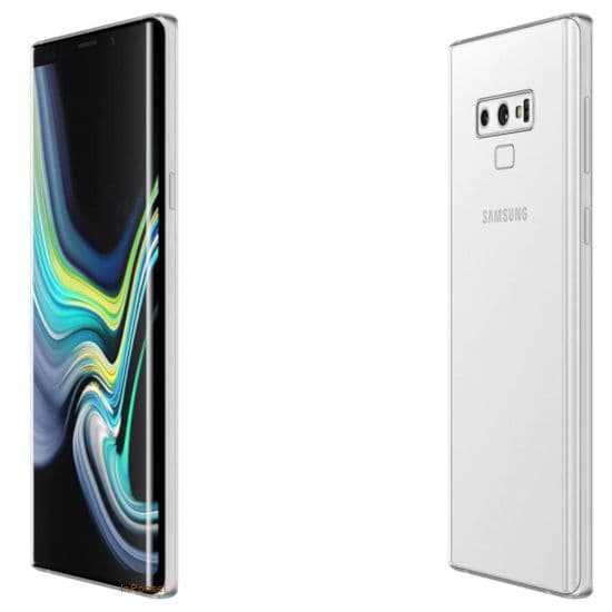 Samsung Galaxy Note 9
