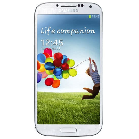 Samsung Galaxy S4
