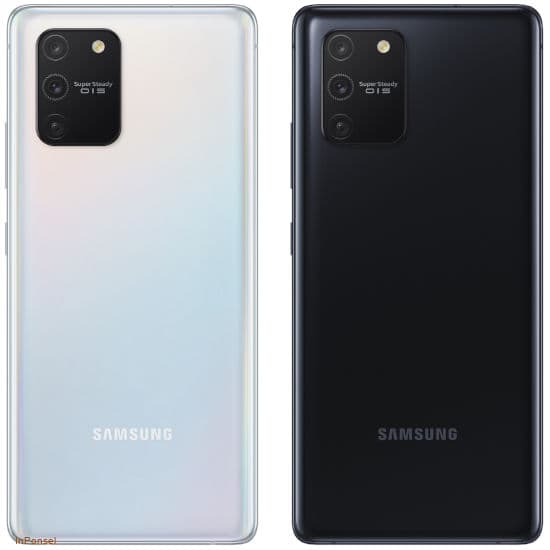 Samsung Galaxy S10 Lite