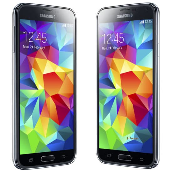 Samsung Galaxy S5