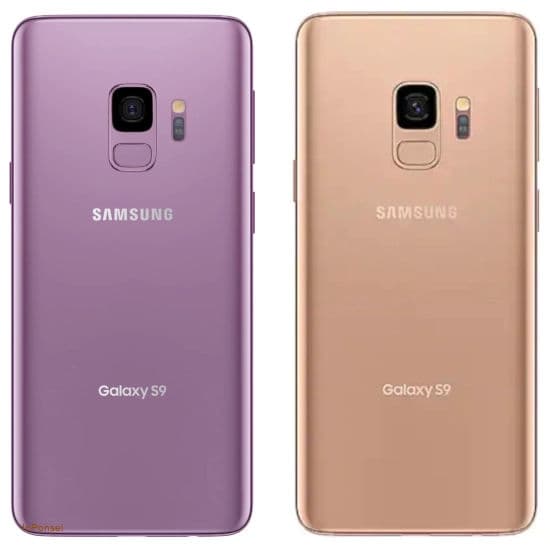 Samsung Galaxy S9