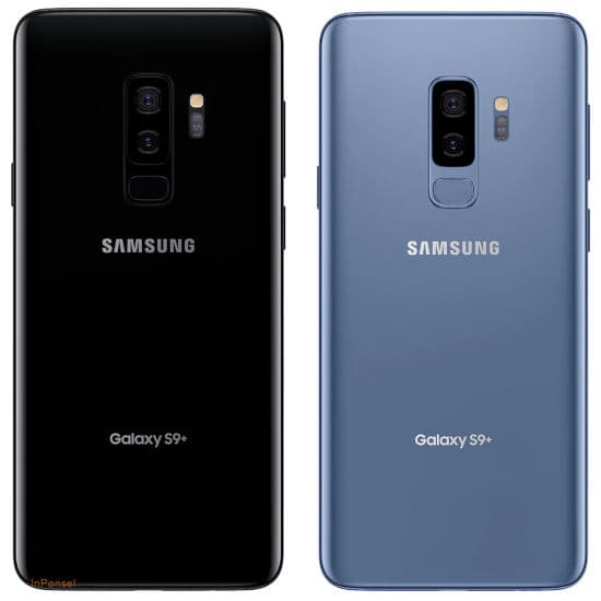 Samsung Galaxy S9+