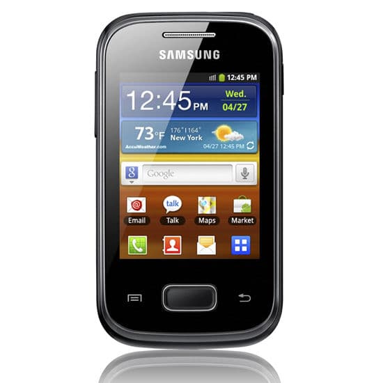 Samsung Galaxy Y CDMA I509