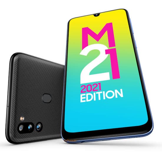 Samsung Galaxy M21 (2021)