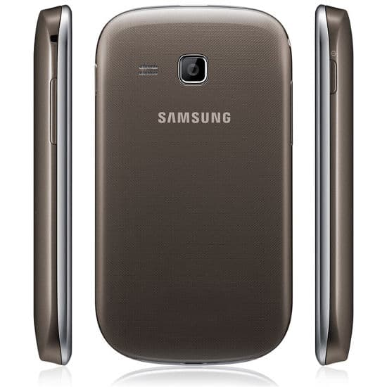 Samsung Star Deluxe Duos S5292