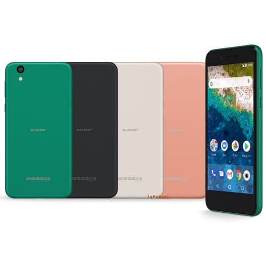 Sharp Android One S3