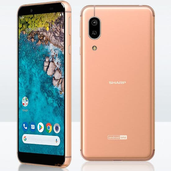 Sharp Android One S7