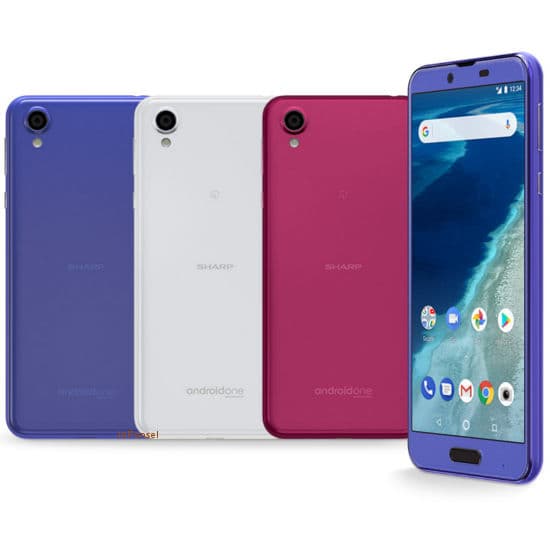Sharp Android One X4