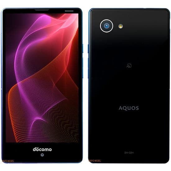 Sharp Aquos Compact SH-02H