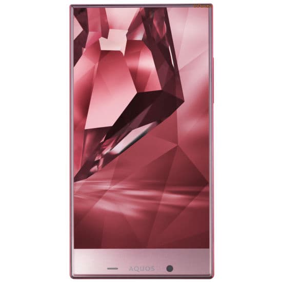 Sharp Aquos Crystal X