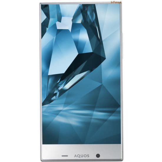 Sharp Aquos Crystal X