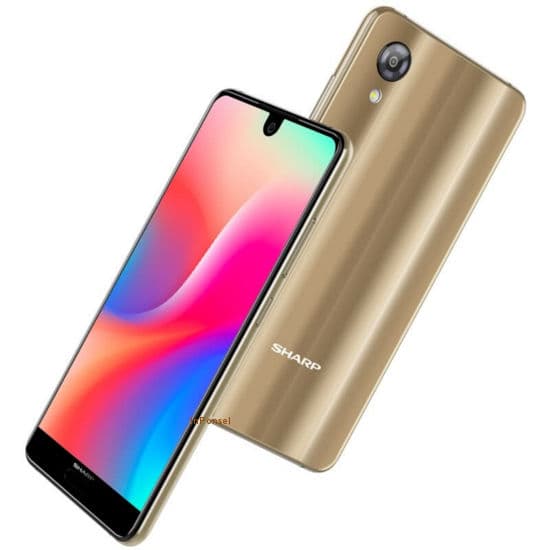 Sharp Aquos S3 Mini