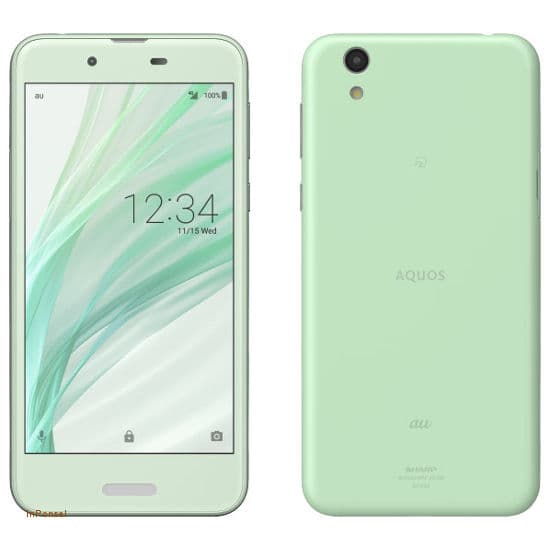 Sharp Aquos Sense