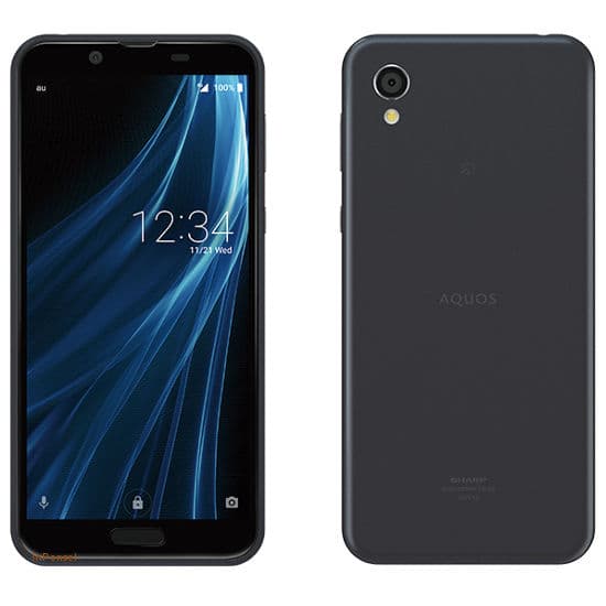 Sharp Aquos Sense2