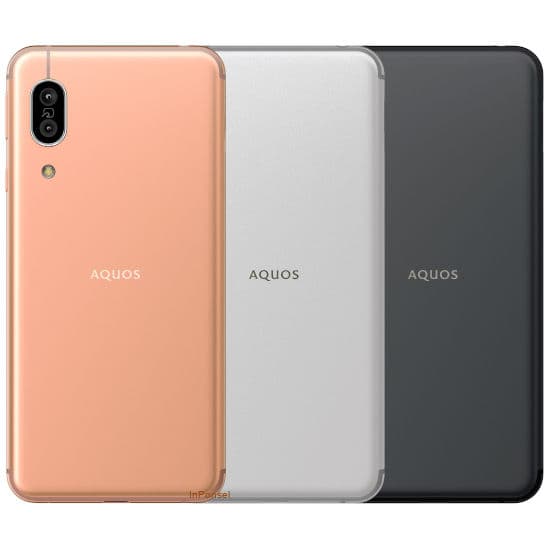 Sharp Aquos Sense3