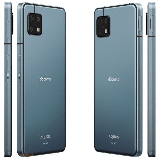 Sharp Aquos Sense6