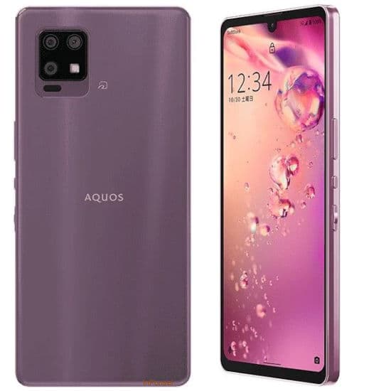 Sharp Aquos Zero6