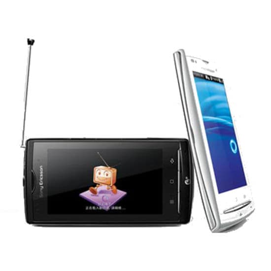 Sony Ericsson A8i