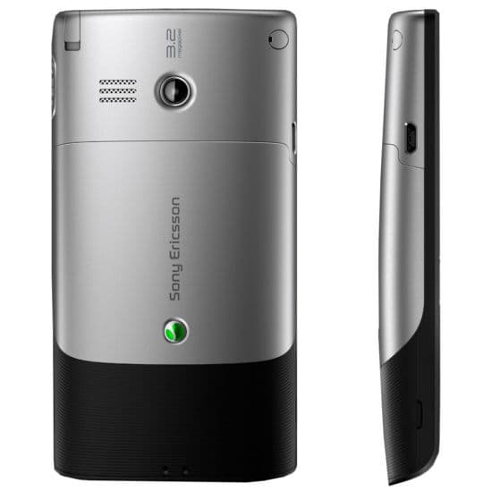 Sony Ericsson Aspen