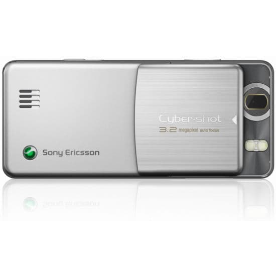Sony Ericsson C510