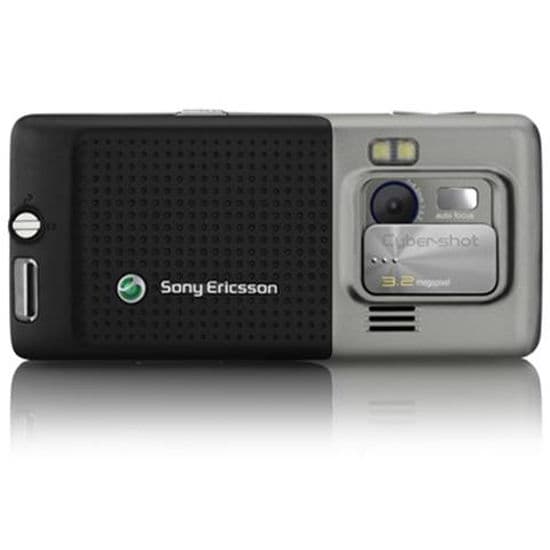Sony Ericsson C702
