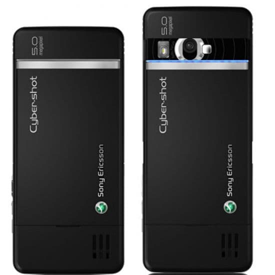 Sony Ericsson C902