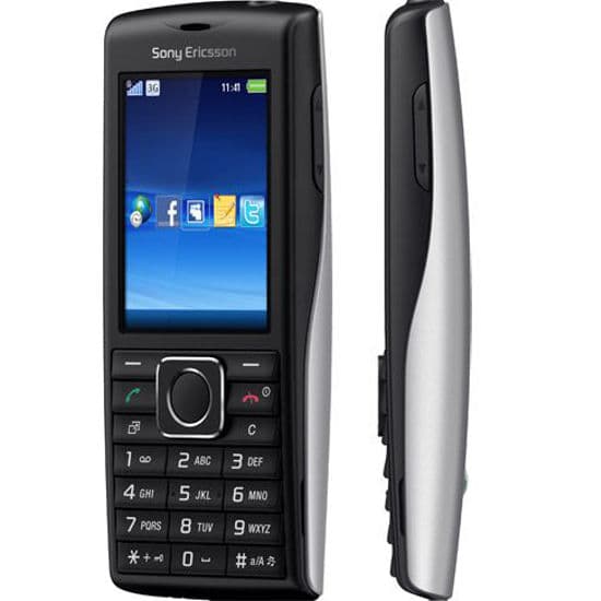 Sony Ericsson Cedar