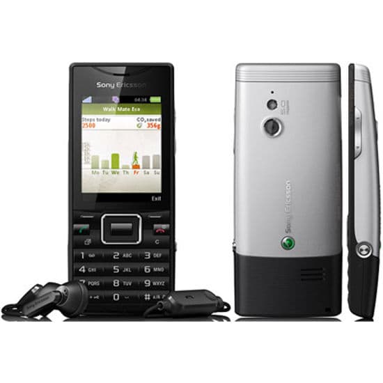 Sony Ericsson Elm