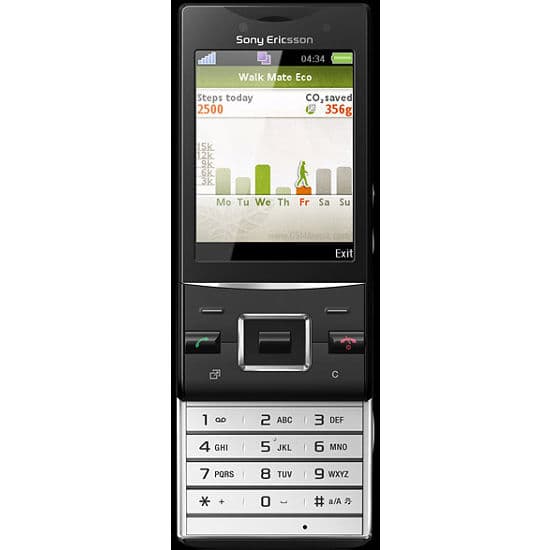 Sony Ericsson Hazel