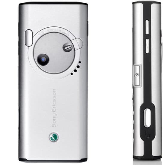 Sony Ericsson K600