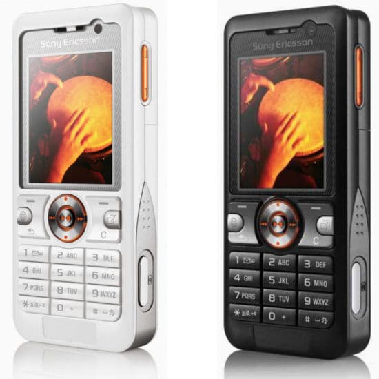 Sony Ericsson K618