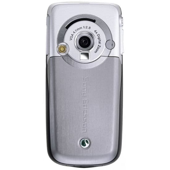 Sony Ericsson K700