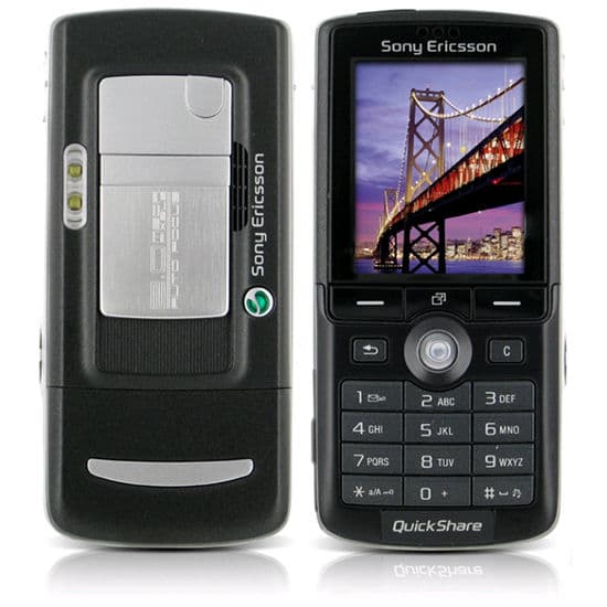 Sony Ericsson K750